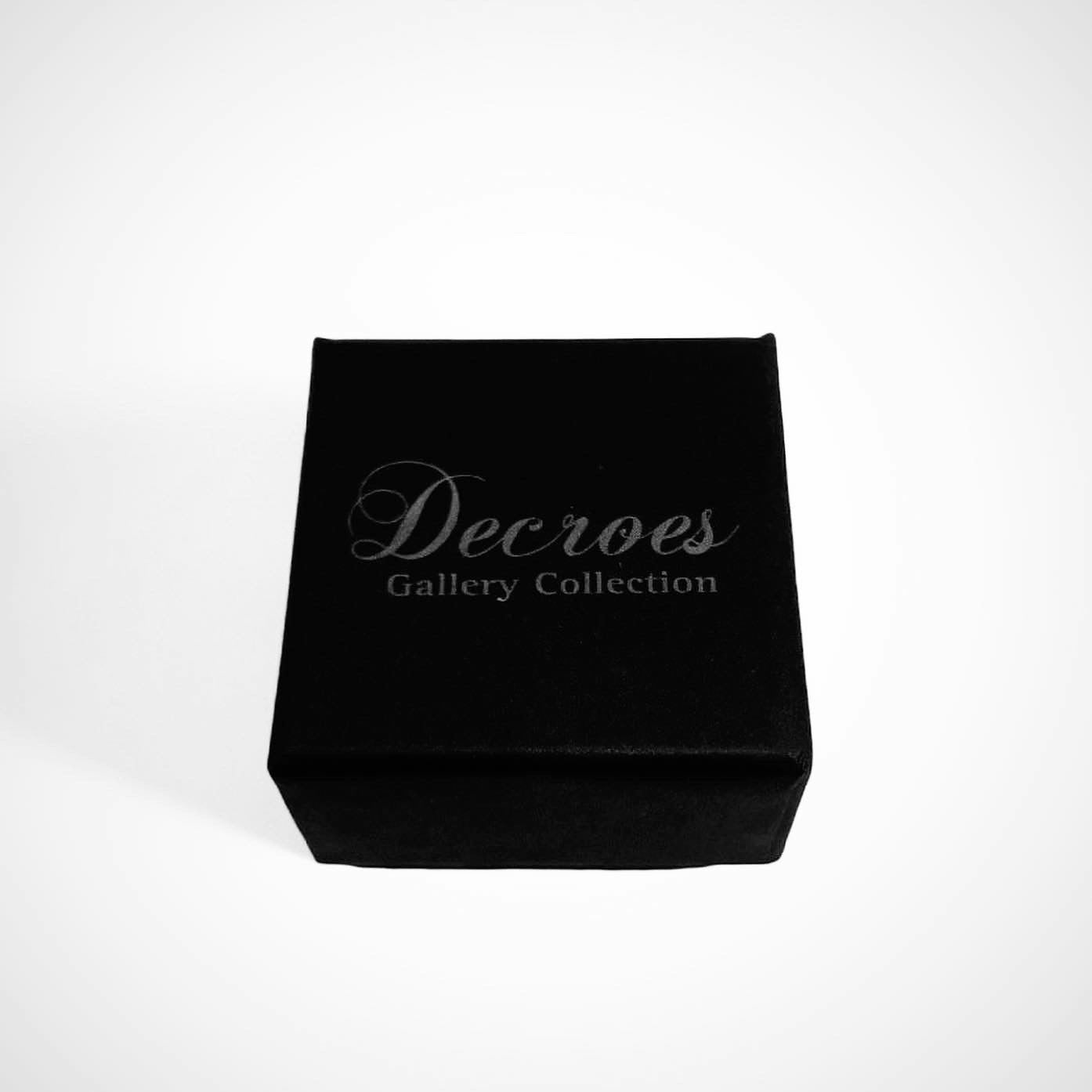 Engraved Insignia Ring