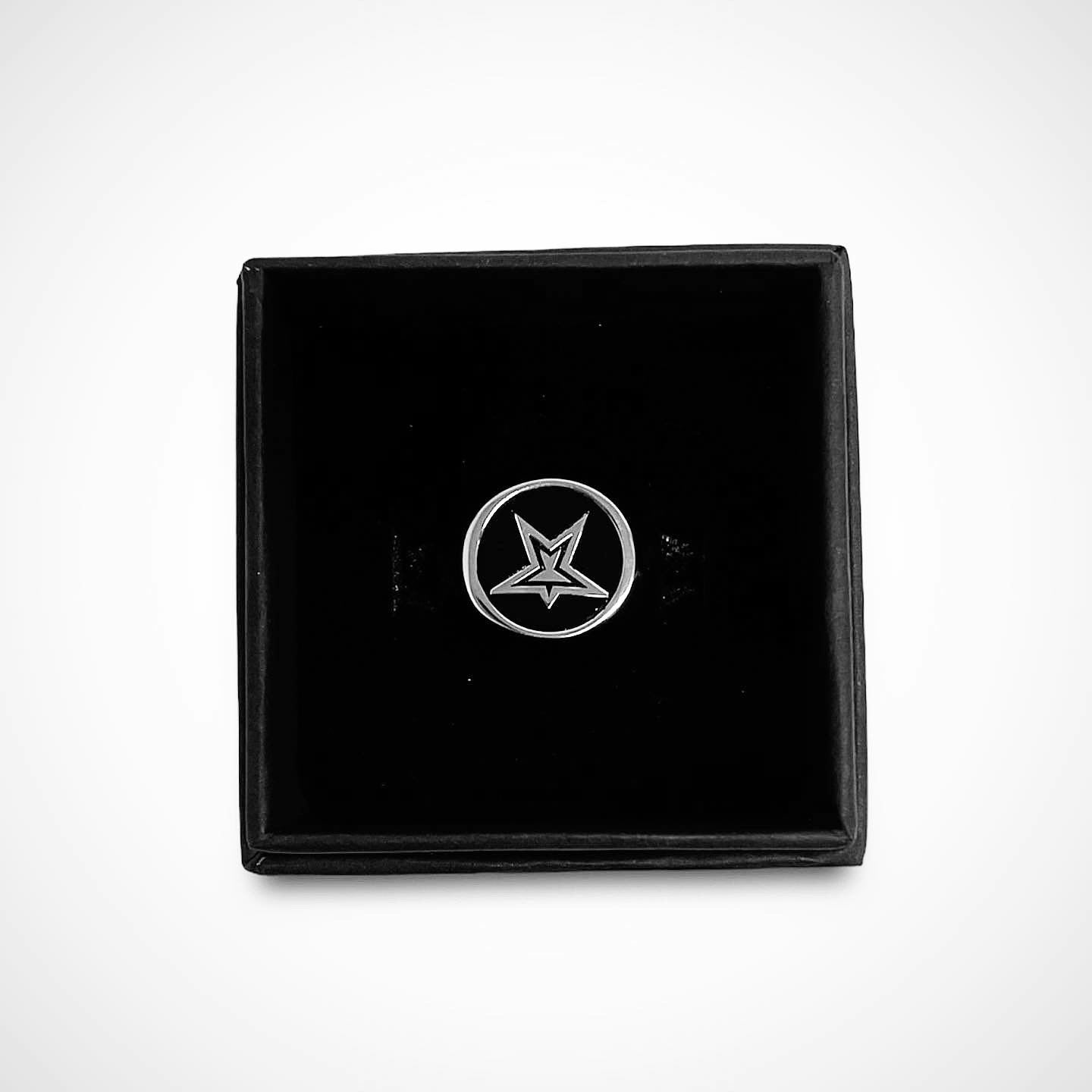 Engraved Insignia Ring