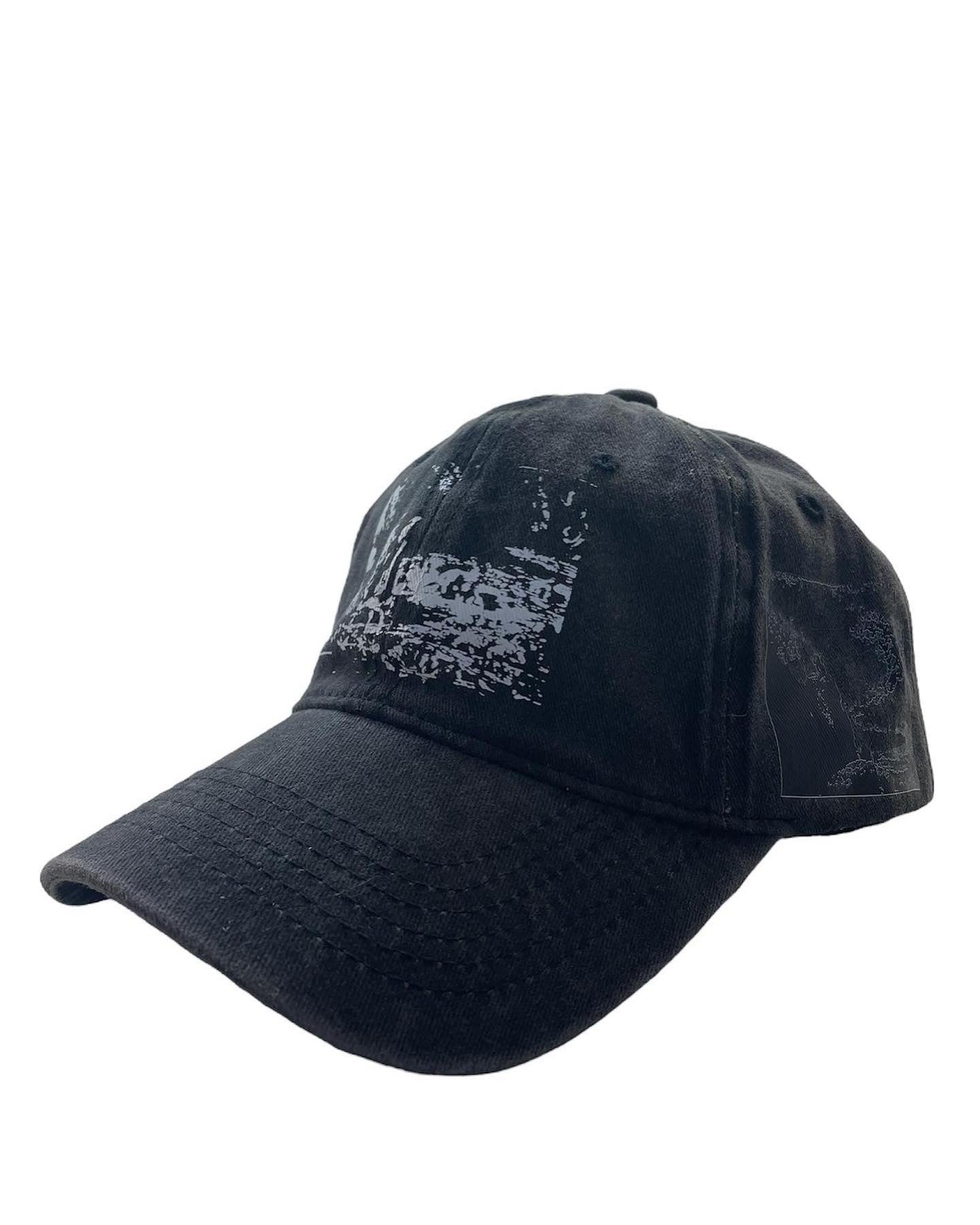 "GU.DO Gallery" Faded Grey hat