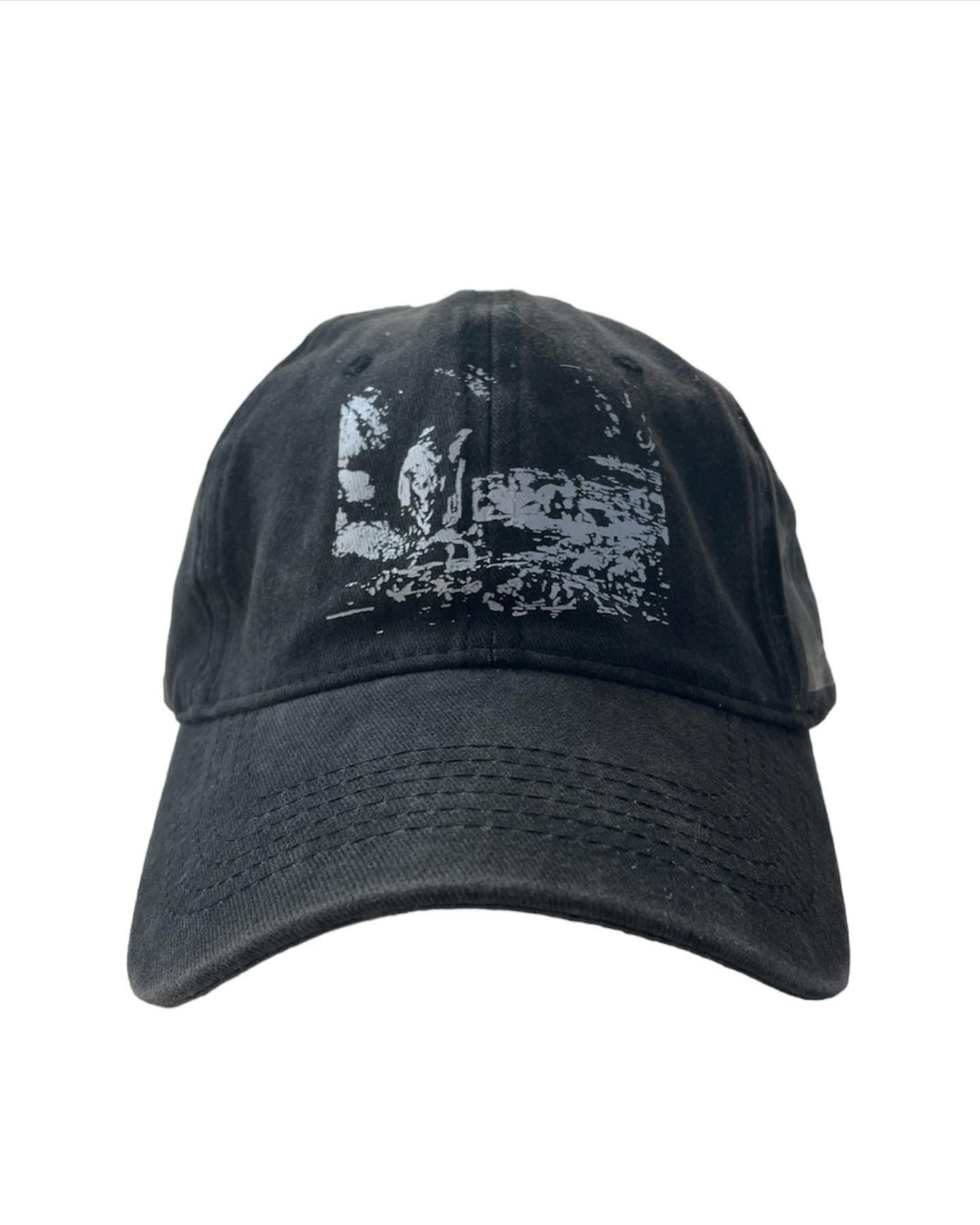 "GU.DO Gallery" Faded Grey hat